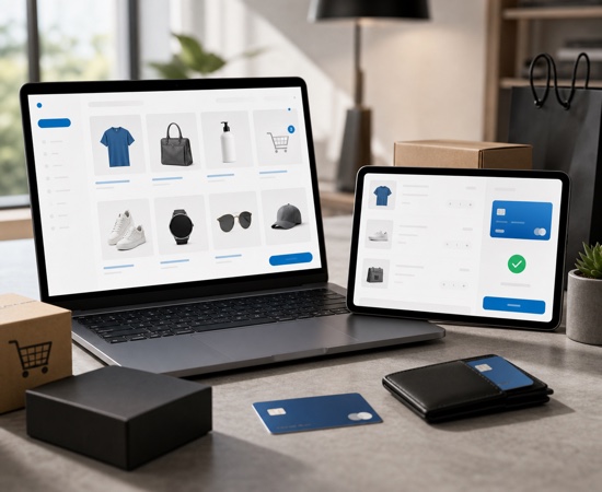 E-commerce