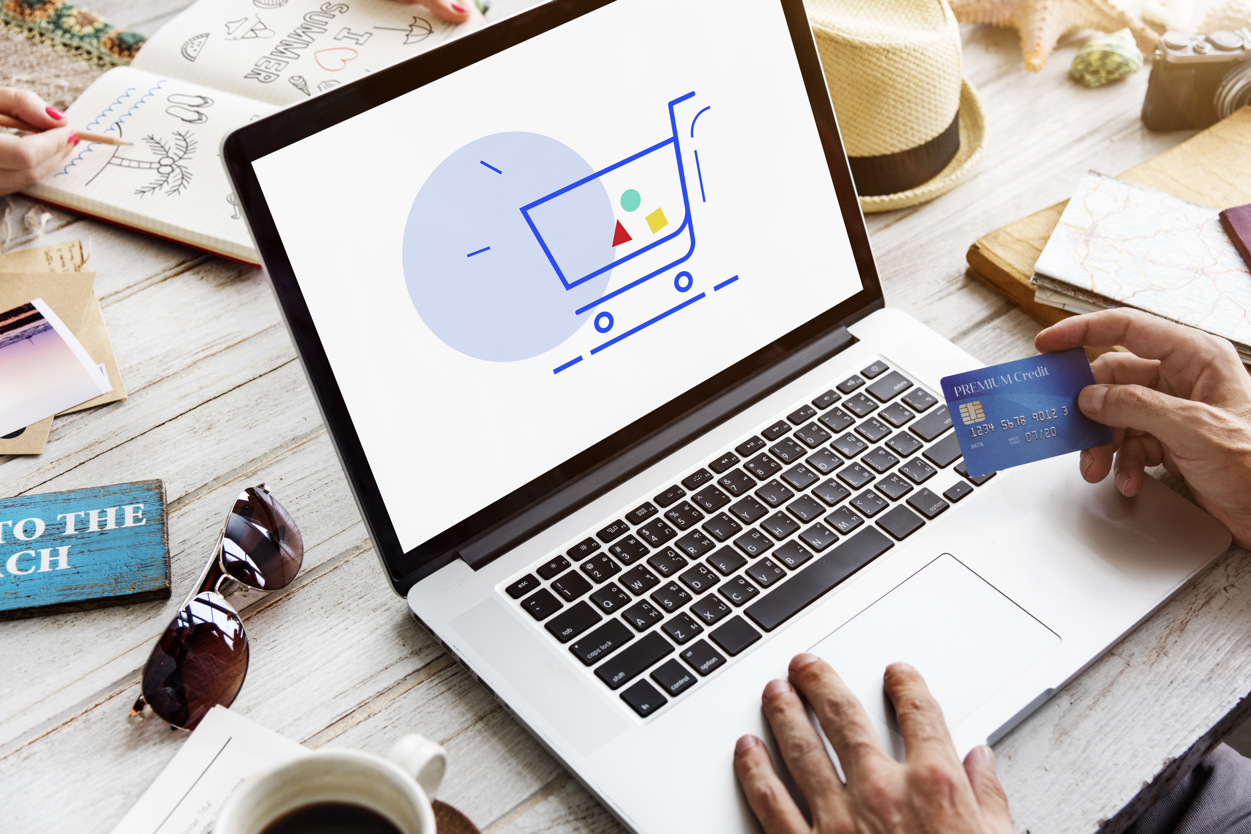 E-commerce project