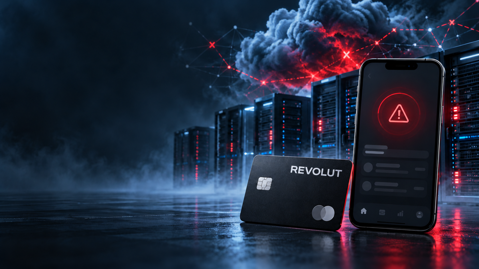 Revolut down, Google Cloud manda in tilt pagamenti e prelievi: il rischio nascosto che riguarda tutti